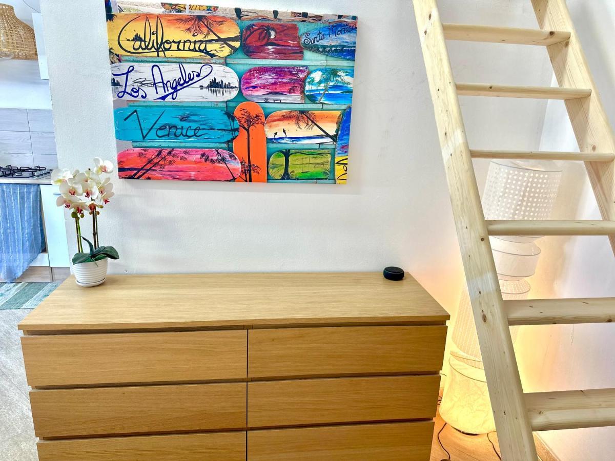 B&B The Loft Gioiosa Ionica Exterior photo